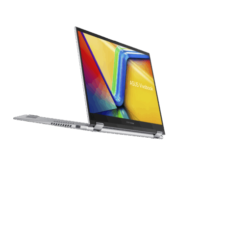 [New 100%] Asus Vivobook S 14 Flip TP3402VA-LZ632W (Core i5-13420H, 16GB, 512GB, Intel UHD Graphics, 14 FHD+ Touch) - Ảnh 25