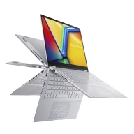 Thế Giới Số 365 | [New 100%] Asus Vivobook S 14 Flip TP3402VA-LZ632W (Core i5-13420H, 16GB, 512GB, Intel UHD Graphics, 14 FHD+ Touch)