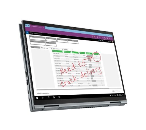 [Like New] Lenovo ThinkPad X1 Yoga Gen 6 2in1 (Core i7-1185G7, 32GB, 512GB, 14 FHD+ Touch) - Ảnh 9