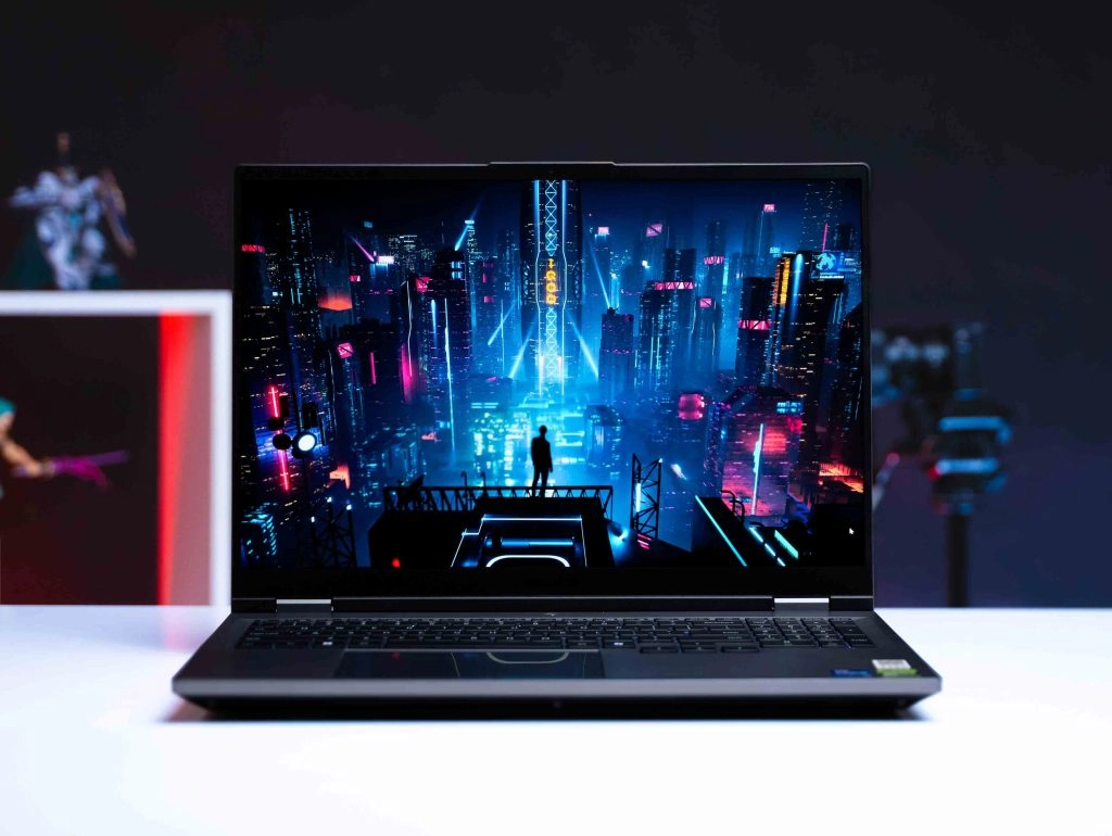 Thế Giới Số 365 | [New 100%] Lenovo Lecoo Fighter 7000 2025 (Core i7-14650HX, 16GB, 1TB, RTX 5060 8GB, 16 2K+ 180Hz)
