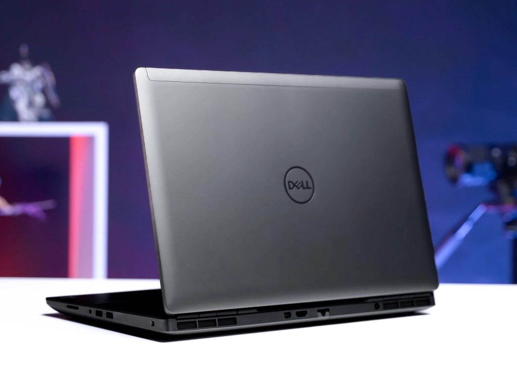 Thế Giới Số 365 | [Like New] Dell Precision 7560 (Core i9-11950H, 32GB, 512GB, RTX A4000, 15.6 FHD)