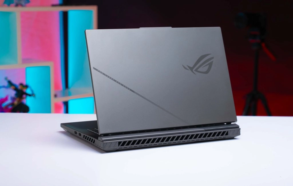 Thế Giới Số 365 | [New 100%] Asus ROG Strix G16 G614 2025 (Ryzen 9 8940HX, 16GB, 1TB, RTX 5070Ti 12GB, 16 2.5K 165Hz)