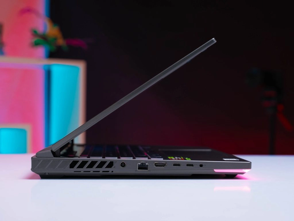 Thế Giới Số 365 | [New 100%] Asus ROG Strix G16 G614 2025 (Ryzen 9 8940HX, 16GB, 1TB, RTX 5070Ti 12GB, 16 2.5K 165Hz)