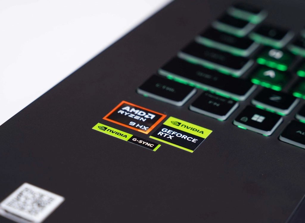 Thế Giới Số 365 | [New 100%] Asus ROG Strix G16 G614 2025 (Ryzen 9 8940HX, 16GB, 1TB, RTX 5070Ti 12GB, 16 2.5K 165Hz)