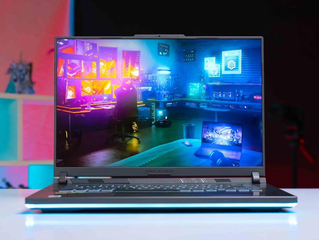 Thế Giới Số 365 | [New 100%] Asus ROG Strix G16 G614 2025 (Ryzen 9 8940HX, 16GB, 1TB, RTX 5070Ti 12GB, 16 2.5K 165Hz)