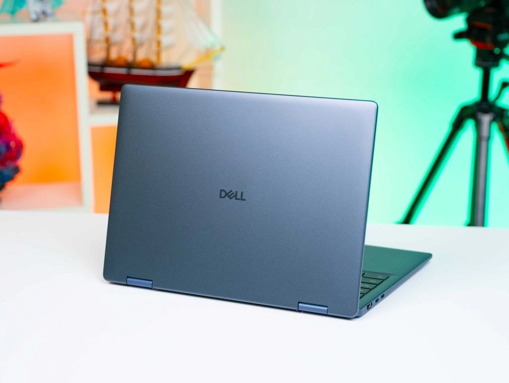 Thế Giới Số 365 | [New 100%] Dell 14 Plus 2in1 LDB04255 2025 (Ryzen AI 5 340, 16GB, 512GB, 14 FHD+ Touch)