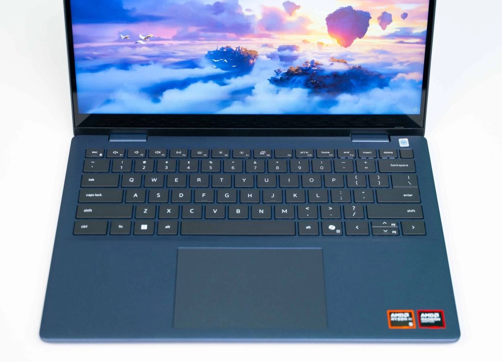 Thế Giới Số 365 | [New 100%] Dell 14 Plus 2in1 LDB04255 2025 (Ryzen AI 5 340, 16GB, 512GB, 14 FHD+ Touch)