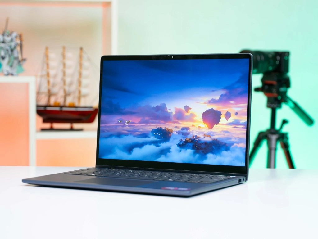 Thế Giới Số 365 | [New 100%] Dell 14 Plus 2in1 LDB04255 2025 (Ryzen AI 5 340, 16GB, 512GB, 14 FHD+ Touch)