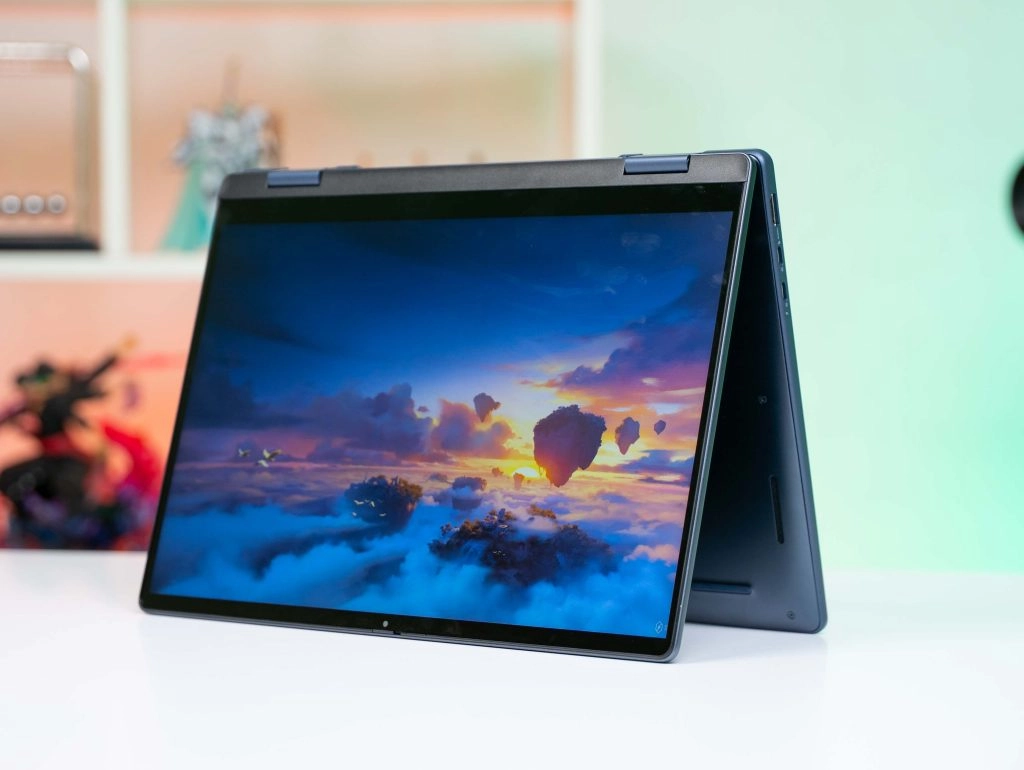 Thế Giới Số 365 | [New 100%] Dell 14 Plus 2in1 LDB04255 2025 (Ryzen AI 5 340, 16GB, 512GB, 14 FHD+ Touch)