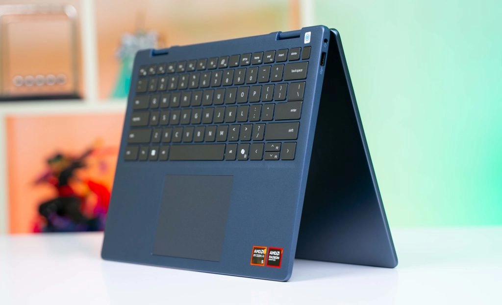 Thế Giới Số 365 | [New 100%] Dell 14 Plus 2in1 LDB04255 2025 (Ryzen AI 5 340, 16GB, 512GB, 14 FHD+ Touch)