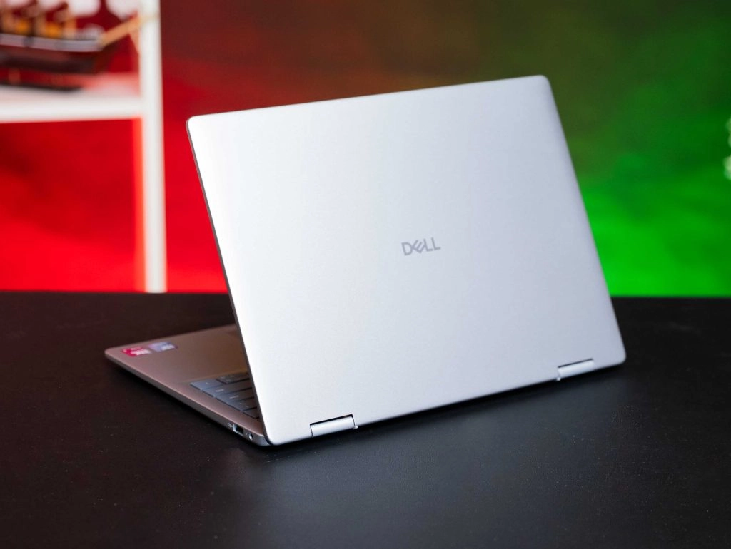 Thế Giới Số 365 | [New 100%] Dell 14 Plus 2in1 LDB04250 2025 (Core Ultra 7 256V, 16GB, 1TB, 14 FHD+ Touch)