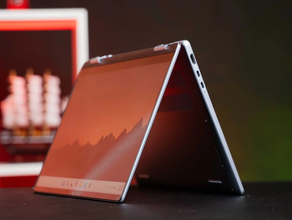 Thế Giới Số 365 | [New 100%] Dell 14 Plus 2in1 LDB04250 2025 (Core Ultra 7 256V, 16GB, 1TB, 14 FHD+ Touch)