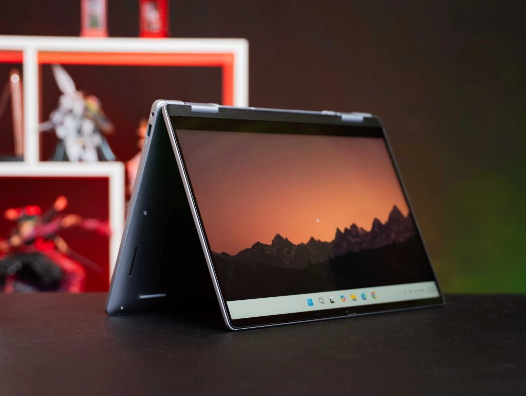 Thế Giới Số 365 | [New 100%] Dell 14 Plus 2in1 LDB04250 2025 (Core Ultra 7 256V, 16GB, 1TB, 14 FHD+ Touch)