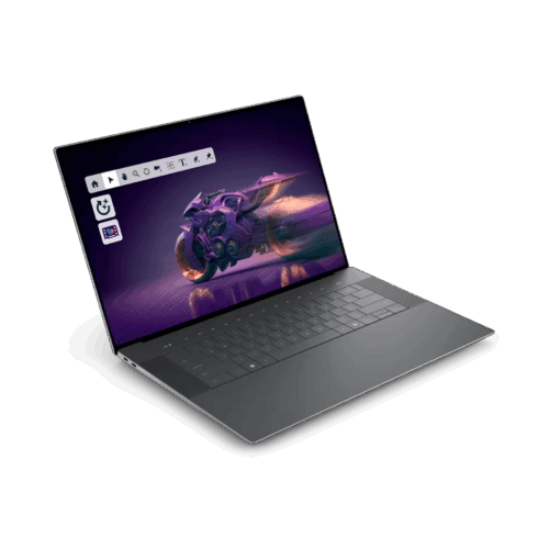[New 100%] Dell 16 Premium DA16250 2025 (Core Ultra 7 255H, 16GB, 512GB, 16.3 2K) - Ảnh 2