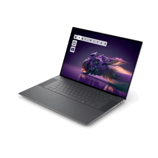 [New 100%] Dell 16 Premium DA16250 2025 (Core Ultra 7 255H, 16GB, 512GB, 16.3 2K) - Ảnh 3