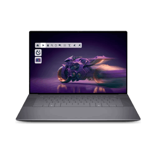 [New 100%] Dell 16 Premium DA16250 2025 (Core Ultra 7 255H, 16GB, 512GB, 16.3 2K)