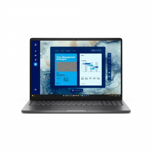 [New 100%] Dell Pro 16 PC16250 2025 (Core 7-150U, 16GB, 512GB, 16 FHD+)