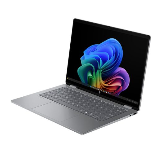 [New 100%] HP OmniBook X Flip 14 2in1 (Ryzen AI 5 340, 16GB, 512GB, 14 2K Touch) - Ảnh 2
