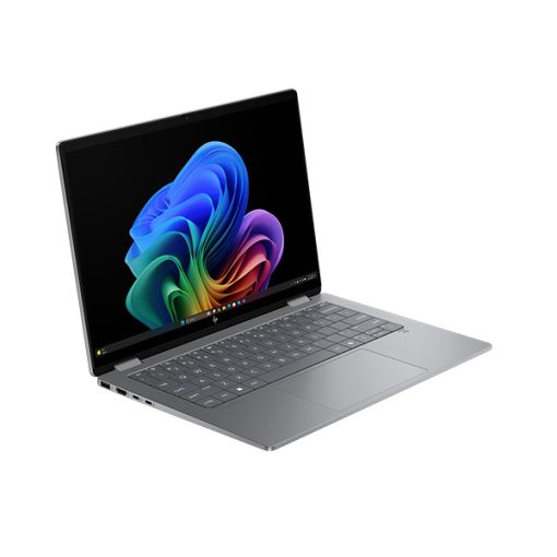 [New 100%] HP OmniBook X Flip 14 2in1 (Ryzen AI 5 340, 16GB, 512GB, 14 2K Touch) - Ảnh 3