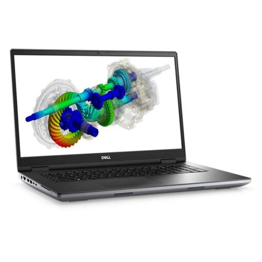 [New 100%] Dell Precision 7780 (Core i7-13850HX, 32GB, 512GB, RTX 3500 12GB, 17 FHD+) - Ảnh 4