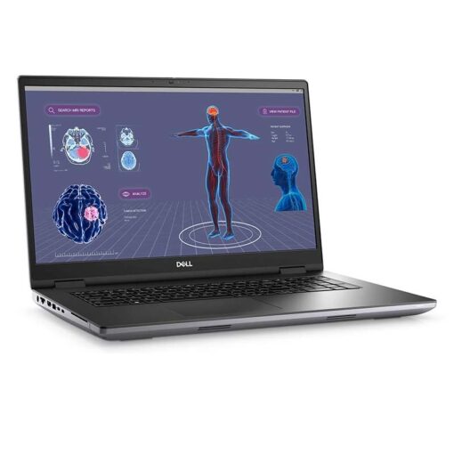 [New 100%] Dell Precision 7780 (Core i7-13850HX, 32GB, 512GB, RTX 3500 12GB, 17 FHD+) - Ảnh 6