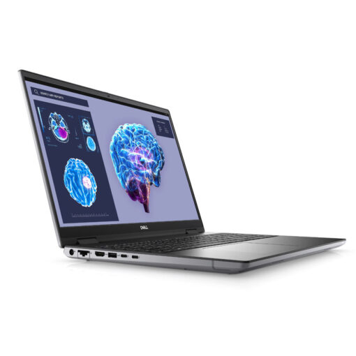 [New 100%] Dell Precision 7780 (Core i7-13850HX, 32GB, 512GB, RTX 3500 12GB, 17 FHD+) - Ảnh 3