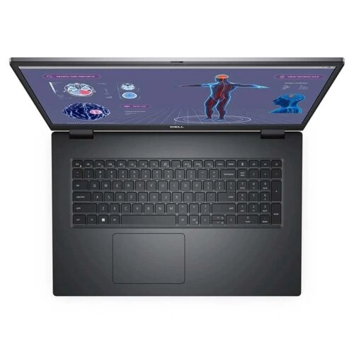 Thế Giới Số 365 | [Like new] Dell Precision 7780 (Core i7-13850HX, 32GB, 512GB, RTX 3500 12GB, 17 FHD+)