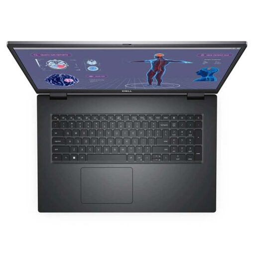[New 100%] Dell Precision 7780 (Core i7-13850HX, 32GB, 512GB, RTX 3500 12GB, 17 FHD+) - Ảnh 7