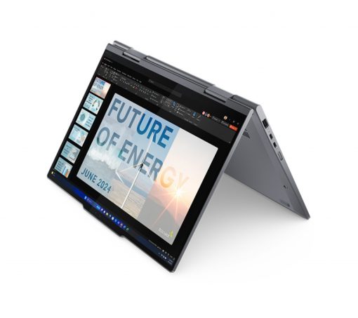 [New 100%] Lenovo ThinkPad X1 2in1 Gen 9 (Yoga Gen 9) (Core Ultra 7 155U, 32GB, 512GB, 14 4K+ OLED Touch) - Ảnh 7