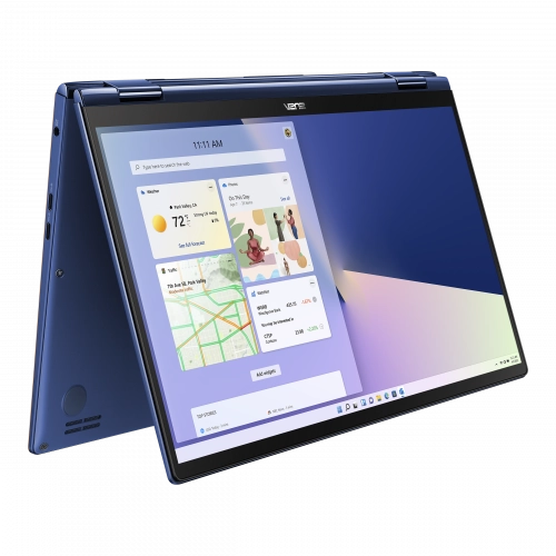 Thế Giới Số 365 | [Like New] Asus ZenBook Flip 13 UX362FA (Core i7-8565U, 16GB, 1TB, 13.3 FHD+ Touch)