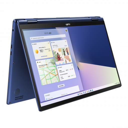 [Like New] Asus ZenBook Flip 13 UX362FA (Core i7-8565U, 16GB, 1TB, 13.3 FHD+ Touch) - Ảnh 6