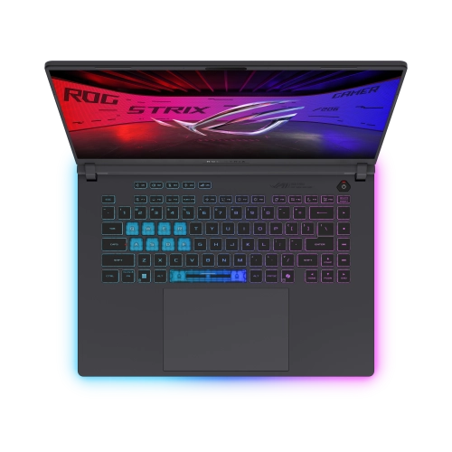 Thế Giới Số 365 | [New 100%] Asus ROG Strix G16 G615JMR-S5155W 2025 (Core i7-14650HX, 32GB, 1TB, RTX 5060 8GB, 16 2.5K 240Hz)