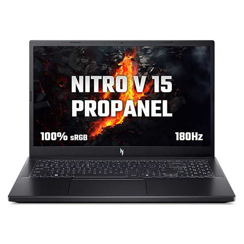 [New 100%] Acer Nitro V 15 ProPanel ANV15-41-R0Y4 (Ryzen 7-7735HS, 16GB, 512GB, RTX 4050 6GB, 15.6 FHD IPS 180Hz)