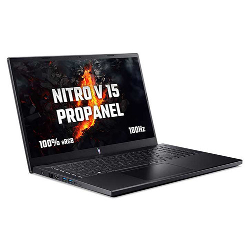 [New 100%] Acer Nitro V 15 ProPanel ANV15-41-R0Y4 (Ryzen 7-7735HS, 16GB, 512GB, RTX 4050 6GB, 15.6 FHD IPS 180Hz) - Ảnh 3