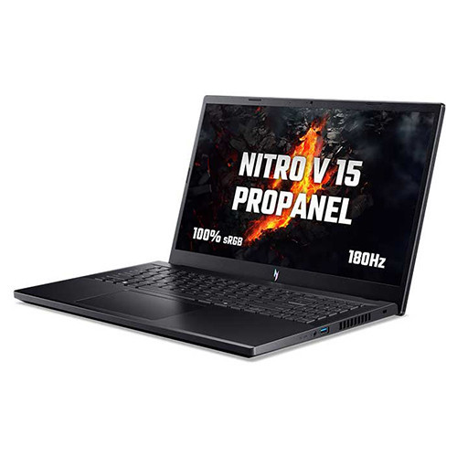 [New 100%] Acer Nitro V 15 ProPanel ANV15-41-R0Y4 (Ryzen 7-7735HS, 16GB, 512GB, RTX 4050 6GB, 15.6 FHD IPS 180Hz) - Ảnh 4