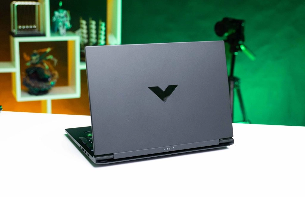 Thế Giới Số 365 | [New 100%] HP Victus 16-s0142AX 9Q989PA (Ryzen 5 7640HS, 32GB, 512GB, RTX 4060 8GB, 16.1 FHD 144Hz)