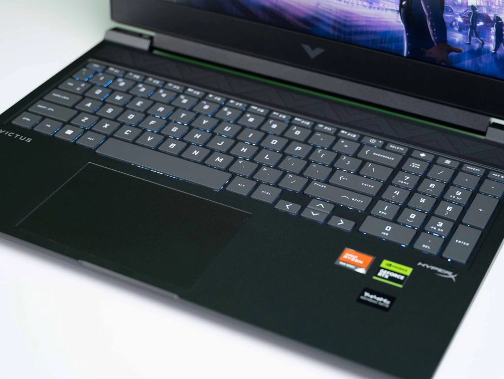Thế Giới Số 365 | [New 100%] HP Victus 16-s0142AX 9Q989PA (Ryzen 5 7640HS, 32GB, 512GB, RTX 4060 8GB, 16.1 FHD 144Hz)