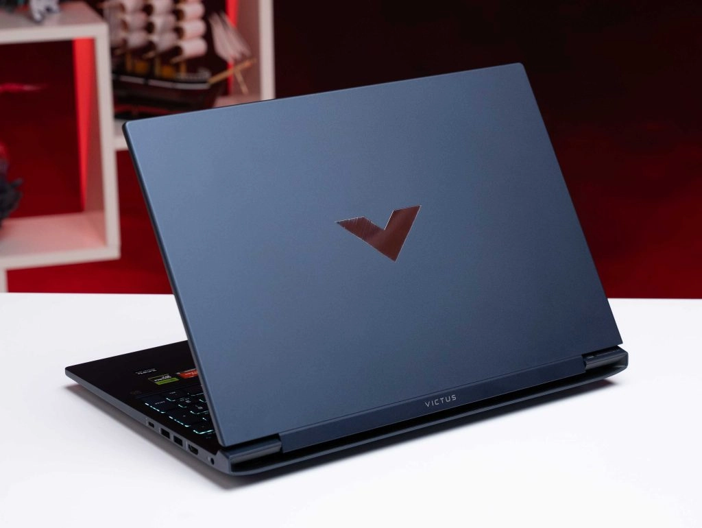 Thế Giới Số 365 | [New 100%] HP Victus 16 s0146AX - 9Q993PA (Ryzen 5 7640HS, 32GB, 512GB, RTX 3050 6GB, 16.1 FHD 144Hz)