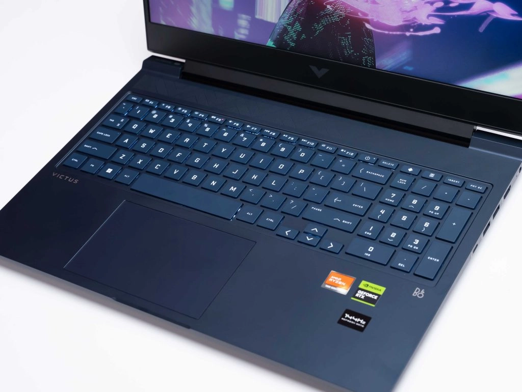 Thế Giới Số 365 | [New 100%] HP Victus 16 s0146AX - 9Q993PA (Ryzen 5 7640HS, 32GB, 512GB, RTX 3050 6GB, 16.1 FHD 144Hz)