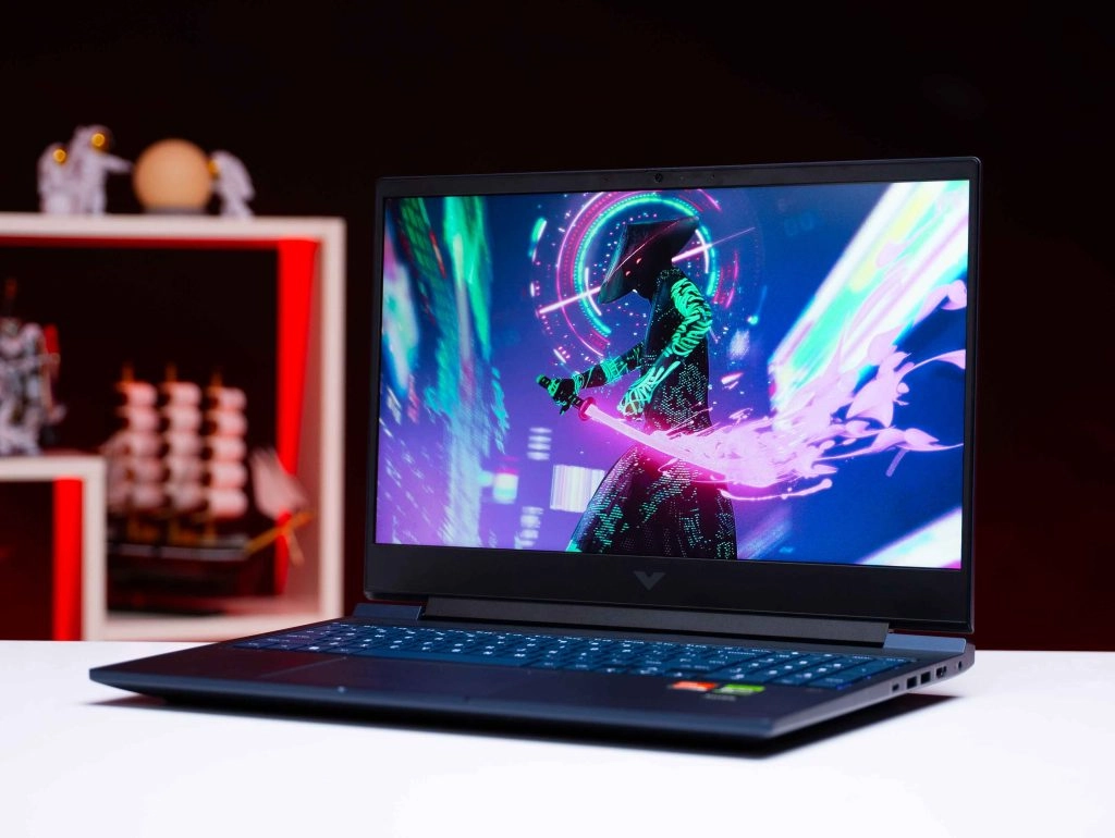 Thế Giới Số 365 | [New 100%] HP Victus 16 s0146AX - 9Q993PA (Ryzen 5 7640HS, 32GB, 512GB, RTX 3050 6GB, 16.1 FHD 144Hz)