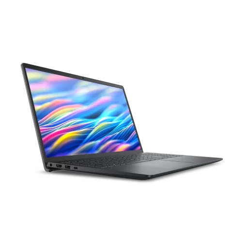 [New 100%] Dell 15 DC15250 2025 (Core i5 1334U, 16GB, 512GB, 15.6 FHD 120Hz) - Black - Ảnh 2