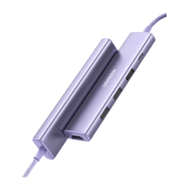 Thế Giới Số 365 | Hub Chuyển Đổi Ugreen USB-C 5in1 CM478 15495