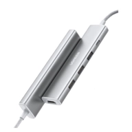 Thế Giới Số 365 | Hub Chuyển Đổi Ugreen USB-C 5in1 CM478 15495