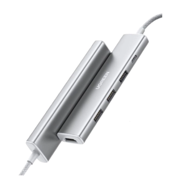 Thế Giới Số 365 | Hub Chuyển Đổi Ugreen USB-C 5in1 CM478 15495