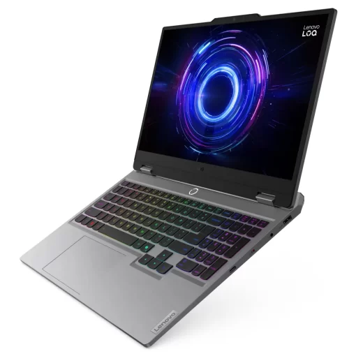 [New 100%] Lenovo LOQ 15IRX10 (Core i7-13650HX, 16GB, 512GB, RTX 5050 8GB, 15.6 FHD 144Hz) - Ảnh 12