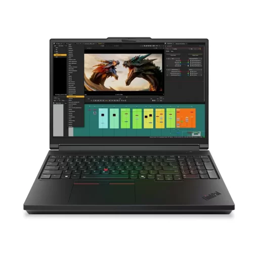 [New 100%] Lenovo ThinkPad P16 Gen 3 (Core Ultra 9 275HX, 128GB, 4TB, RTX PRO 4000 16GB, 16 4K)