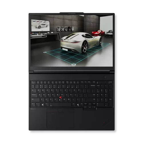 [New 100%] Lenovo ThinkPad P16 Gen 3 (Core Ultra 9 275HX, 128GB, 4TB, RTX PRO 4000 16GB, 16 4K) - Ảnh 2