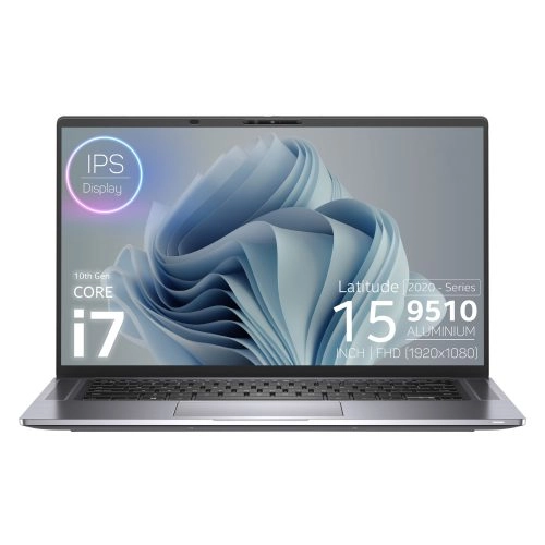 Thế Giới Số 365 | [Like New] Dell Latitude 9510 2in1 (Core i7-10810U, 16GB, 512GB, 15.6 FHD)