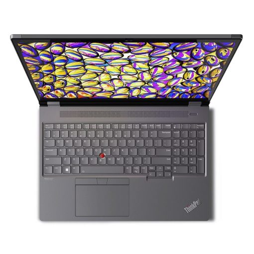 [Like New] Laptop Lenovo ThinkPad P16 Gen 2 (Core i7-13700HX, 32GB, 1TB, RTX A1000 6GB, 16 FHD IPS) - Ảnh 4