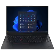 [New 100%] Lenovo ThinkPad E16 Gen 3 21SR002MVA (Core Ultra 7 255H, 16GB, 1TB, Intel Arc Graphics 140T, 16 FHD+)